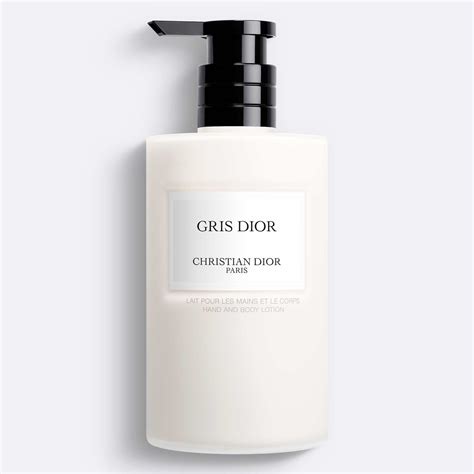 dior hand lotion